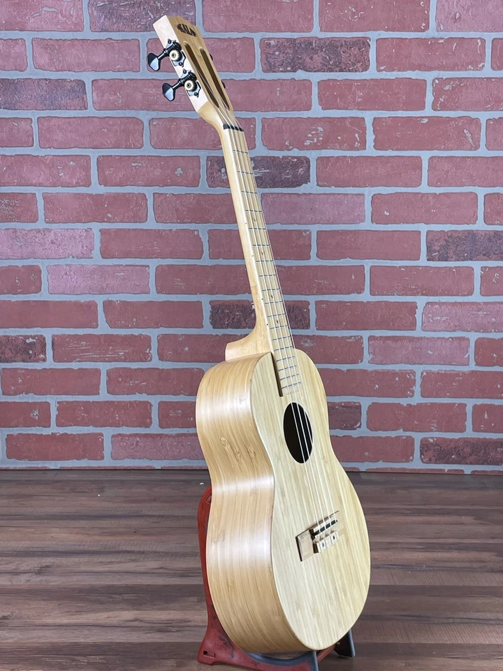 Kala Bamboo Tenor Ukulele - Image 3 of 4