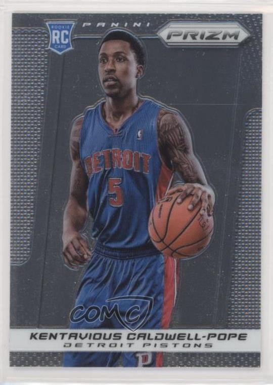 2013-14 Panini Prizm Kentavious Caldwell-Pope #284 2h4