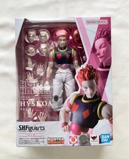S.H.Figuarts Hunter x Hunter - Hyskoa Hisoka Morow TAMASHII NATIONS JPN New