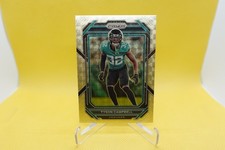 2025 Panini Prizm Tyson Campbell #135 Gold Vinyl /5 Jacksonville Jaguars