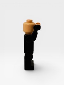 Lego Star Wars - 7251 Anakin Skywalker Minifigure Black Right Hand - sw0139
