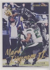 2020 Panini Luminance Gold 75/299 Mark Ingram II #15 07f9