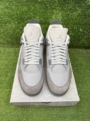 Size 12 - Air Jordan 4 Retro SE Wet Cement | eBay