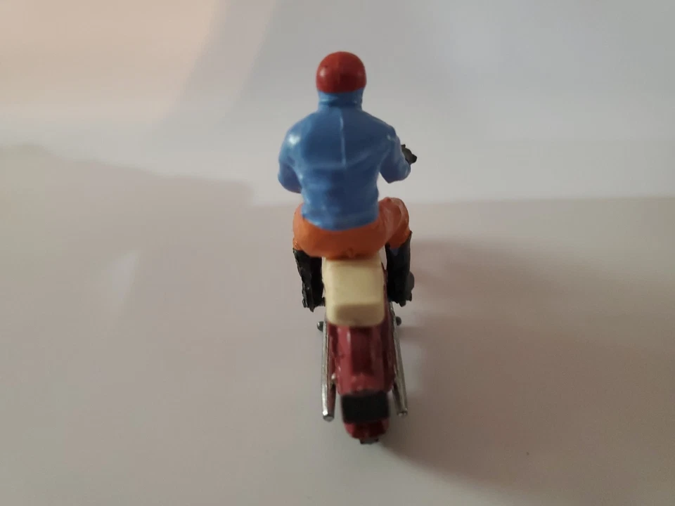 William Britains Ltd. Triumph Thunderbird 650cc Motorcycle and Rider - Image 4 of 4