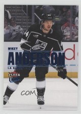 2023-24 Upper Deck Fleer Ultra Blue Foil 151/399 Mikey Anderson #71 c7o