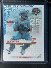 2025 Panini Prospect Edition Baseball Mojo /25 Ike Irish PROSPECT Card #130