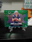 2024 Mosaic Football NFL Debut Drake Maye Green Mosaic