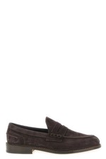 Tricker's Adam Brown Leather Loafers New & Authentic