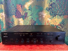 TEAC A-X550 DC Stereo Integrated Amplifier