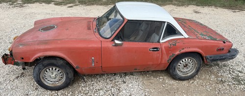 1979 Triumph Spitfire