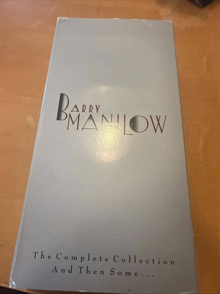 Barry Manilow Box Set Music CDs for sale | eBay