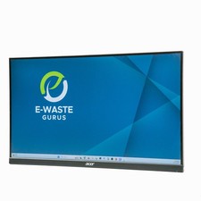 2022 Acer VG240Y bii 24" 75Hz IPS LED MONITOR 1ms, freesync, Speakers, NO stand