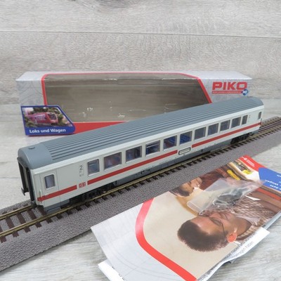 PIKO 57605 - H0 1:100 - DB - Personenwagen ICE 2. Klasse - OVP - #BI17534