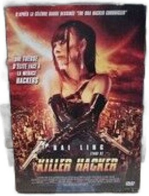 KILLER HACKER - Neu im Blister | Bai Ling Alec Newman Parry Shen Faye D