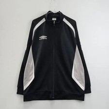 Umbro Signature Old School Casual Zip-up Sweatshirt, L