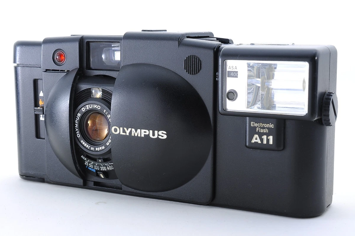 Olympus Xa A11 for sale - eBay