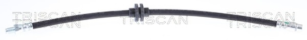 Triscan Bremsschlauch 8150 25115 FüR Clio BR0 Renault CR0 3 Modus KR0 BR01 BR03-image