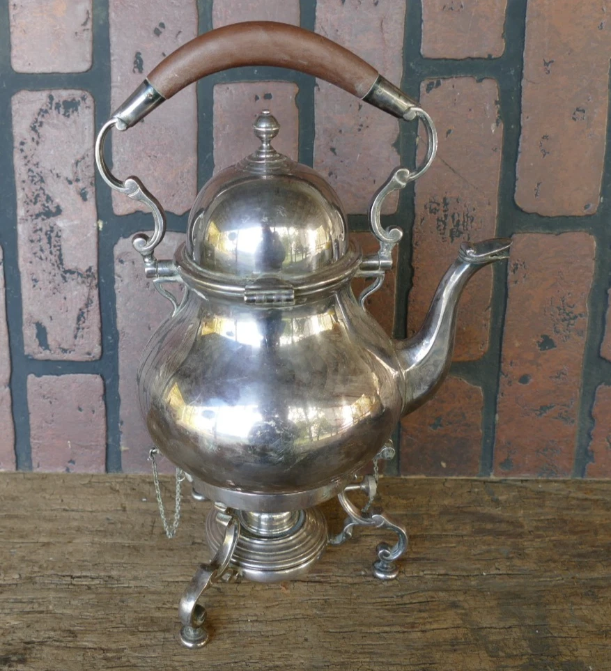 Barker Ellis Antique US Silver-Plated Teapots, Coffee Pots & Sets