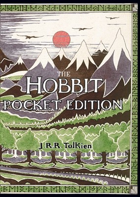 The Hobbit: Pocket Hardback 9780007440849 - Free Tracked Delivery