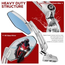 Motorcycle & Scooter Mirror Assemblies for 1994 Kawasaki Ninja ZX6