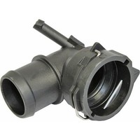 Metzger 4010119 KüHlmittelflansch FüR VW Seat Skoda Audi Toledo Altea Leon EOS