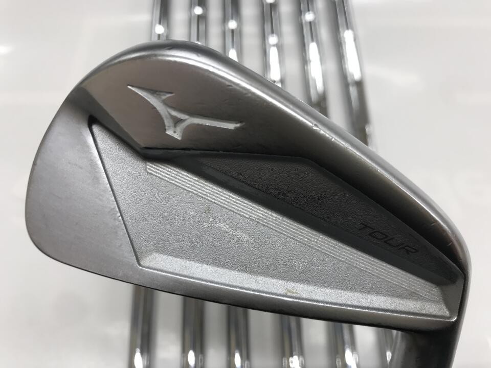 Mizuno JPX 919 TOUR Iron Set Golf Club 4-P 7pcs KBS TOUR 120/S 