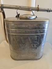  R.E CHAPLIN WAJAX Backpack Fire Extinguisher...