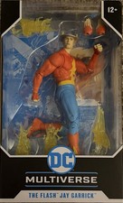 McFarlane Toys DC Multiverse The Flash - Jay Garrick 7 Action Figure 15296