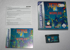 ebay® Auktion 327227362316 | Tetris Worlds Gameboy Advance Nintendo GBA Thumbnail of ebay® auction 327227362316 | Tetris Worlds Gameboy Advance Nintendo GBA