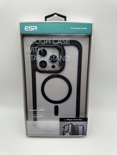 ESR Shockproof MagSafe Bumper Cell Phone Case...