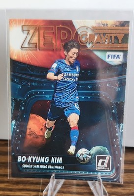 2023-24 Panini Donruss Fifa - Zero Gravity Bo-Kyung Kim #18