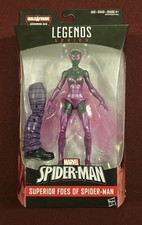 MARVEL Legends   BEETLE Figure   Spider-Man Foe   BAF Absorbing Man   Hasbro