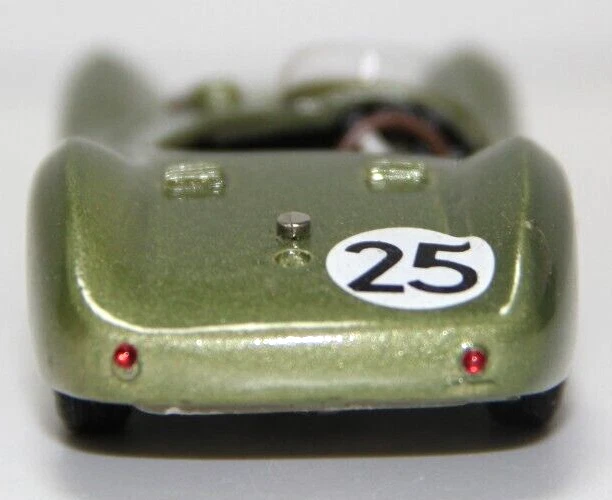 TOP MODEL USATO 1:43 AUTO DIE CAST ASTON MARTIN D936 LE MANS 1953 ART VARIE D - Immagine 4 di 4