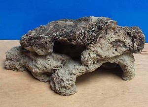 Sea Rock Cave Reef Coral Large Aquarium Ornament Fish Tank