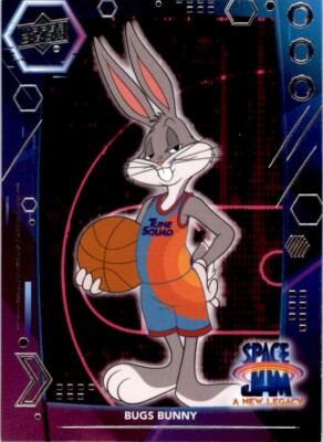 2021 Upper Deck Space Jam Bugs Bunny #25 | eBay