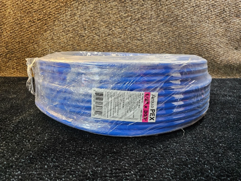 Apollo APPB30012 Water Pipe+Tubing 1/2"x 300' Cross-Linked Flexible Polyethylene - Image 2 of 4
