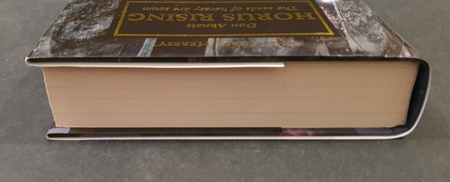 Horus Heresy Horus Rising Special Ed Hardback - Black Library - Warhammer 40k - Foto 5 di 7