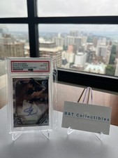 2019 Bowman Chrome Steele Walker 1st Rookie Refractor Auto 42/499 PSA 10 GEM 🔥