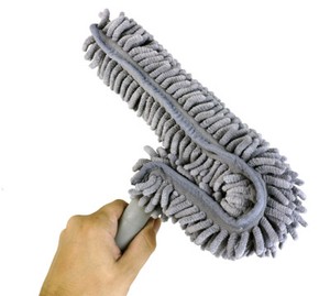 Fantasia 449003 Ceiling Fan Blade Duster Cleaning Brush