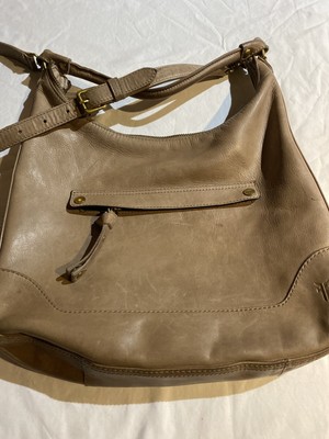 women's frye melissa hobo