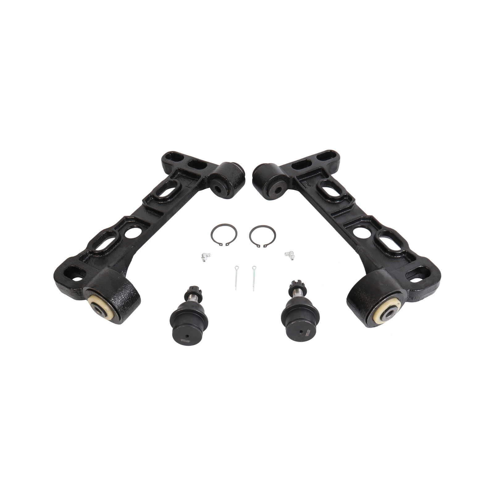 Front Lower Control Arm Ball Joint For Chevy Trailblazer GMC Envoy Saab 9-7X