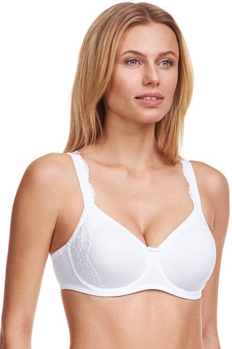 Soutien-gorge Minimiseur à Armatures London Susa 8013 - Taille 90-120 B à G - Couleur Dusty Rose - Neuf Avec étiquettes