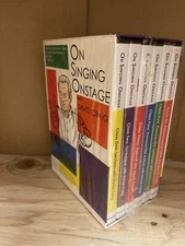 On Singing Onstage by David Craig (2012, Prepack)