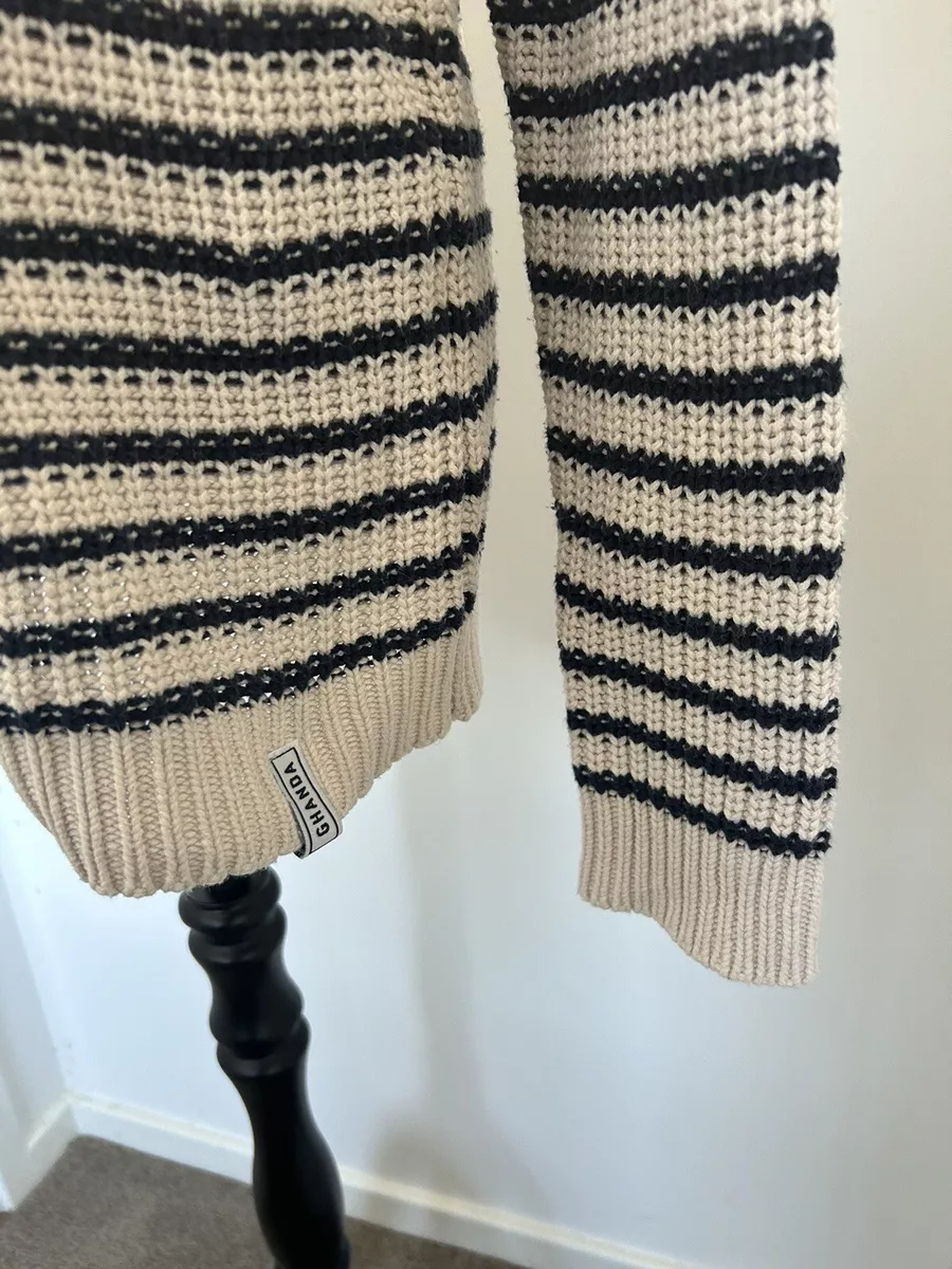 Ghanda womens shop jumpers