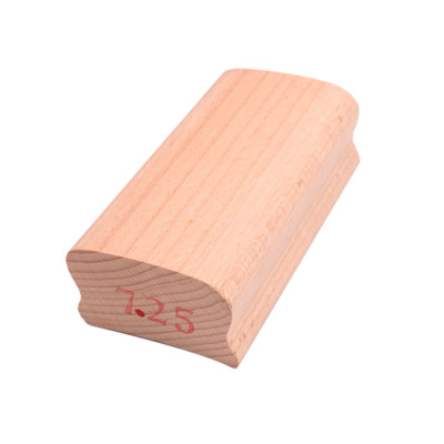 Holz Radius Schleifblock Griffbrett Bund Nivellierung Zum Selbermachen Gitarre Werkzeug 7,25''