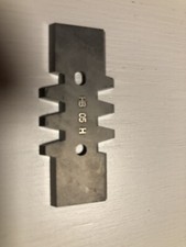 Profilmesser Leitz Verleimfräser Wendeplatte Tischfräse Tischlerei