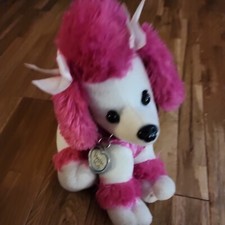 Girls Poodle Purses ...with sequins..