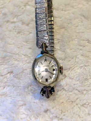 Vintage Baylor Ladies Watch 17 Jewels Swiss | eBay display picture 3