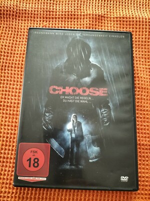 CHOOSE - Er macht die Regeln... Du hast die Wahl... K. Pollak - DVD Nr. 55