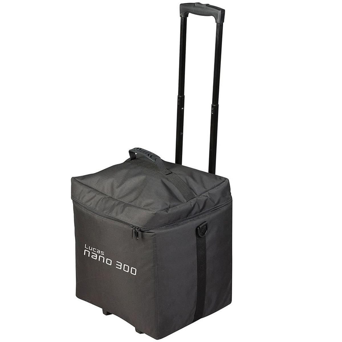 Удобная сумка на роликах HK Audio для звуковой системы Lucasnano 300 #LUCAS-300BAG
